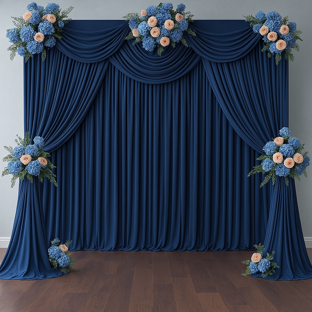 Mur rideau noir – Image 2