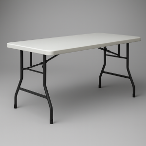 location table pliante 8 pieds